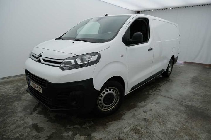 CITROEN JUMPY &#3916 2018 vf7vbbhvbjz057301