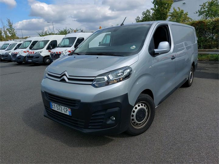 CITROEN JUMPY 2018 vf7vbbhvbjz058202