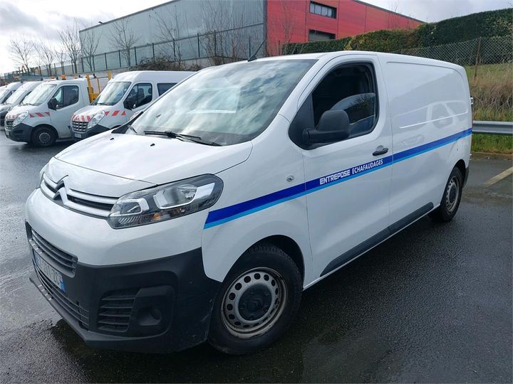 CITROEN JUMPY 2018 vf7vbbhvbjz066415