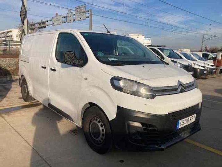 CITROEN JUMPY 2018 vf7vbbhvbjz082756