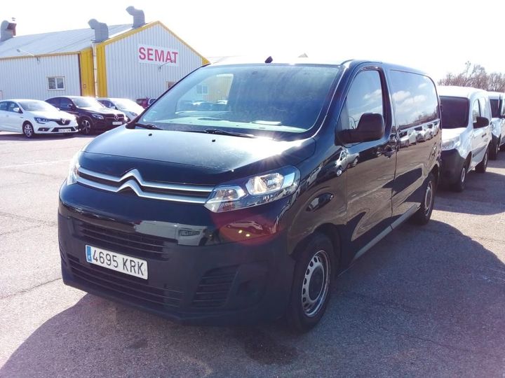 CITROEN JUMPY 2018 vf7vbbhvbjz098378