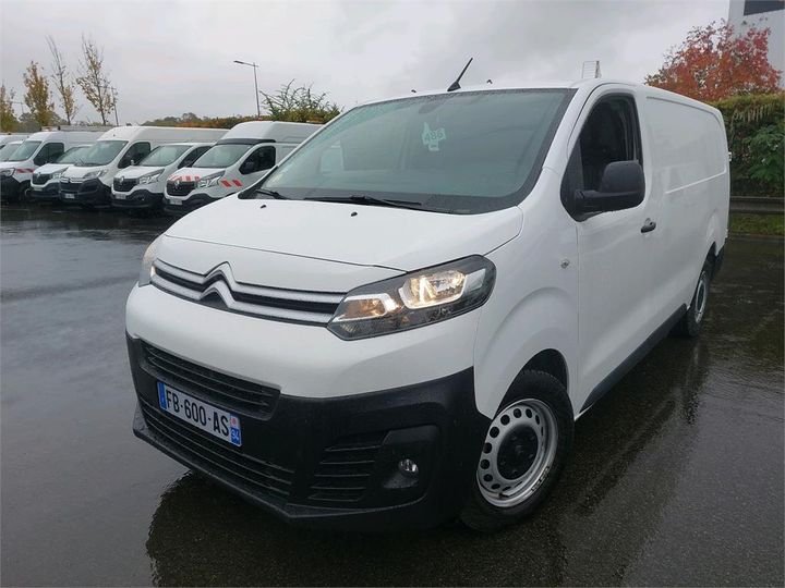 CITROEN JUMPY 2018 vf7vbbhvbjz101564