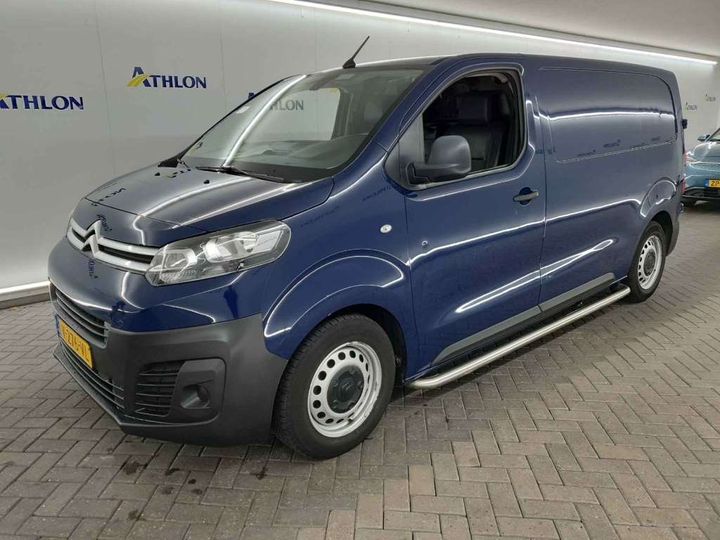 CITROEN JUMPY GB 2019 vf7vbbhvbjz127190