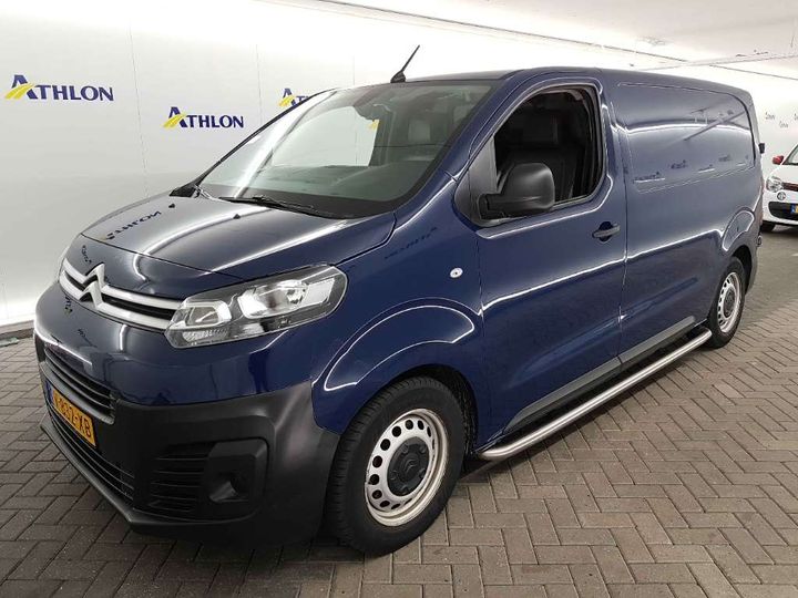 CITROEN JUMPY GB 2019 vf7vbbhvbjz127193