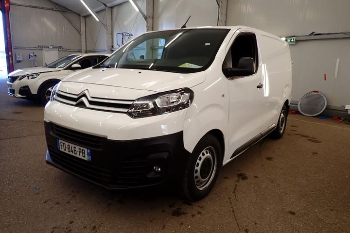 CITROEN JUMPY 2019 vf7vbbhvbkz009762