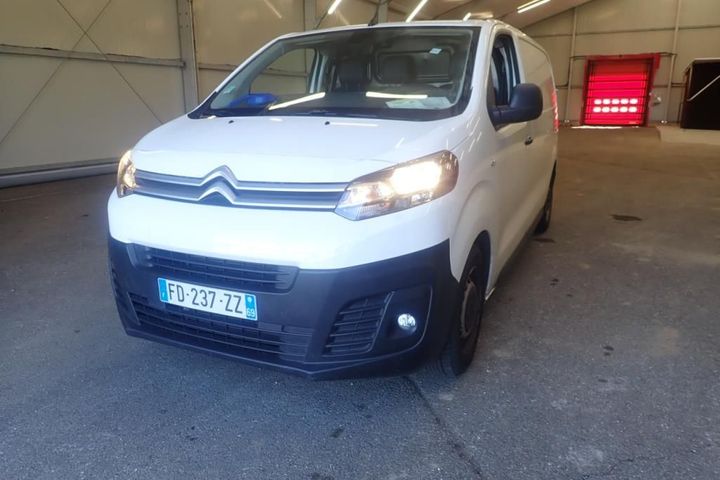 CITROEN JUMPY 2019 vf7vbbhvbkz013780