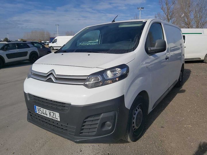 CITROEN JUMPY 2019 vf7vbbhvbkz056151