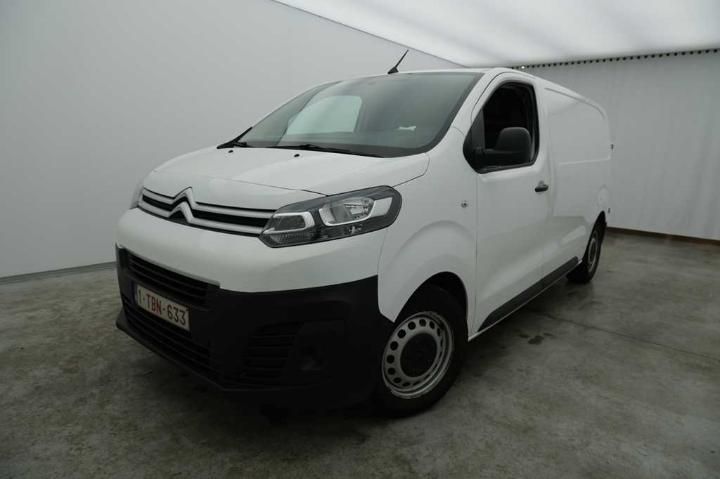 CITROEN JUMPY &#3916 2017 vf7vbbhxhgz071380