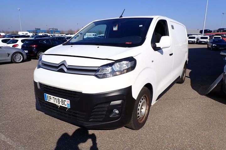 CITROEN JUMPY 2017 vf7vbbhxhgz079920