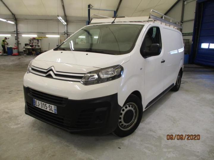 CITROEN JUMPY 2017 vf7vbbhxhhz002893