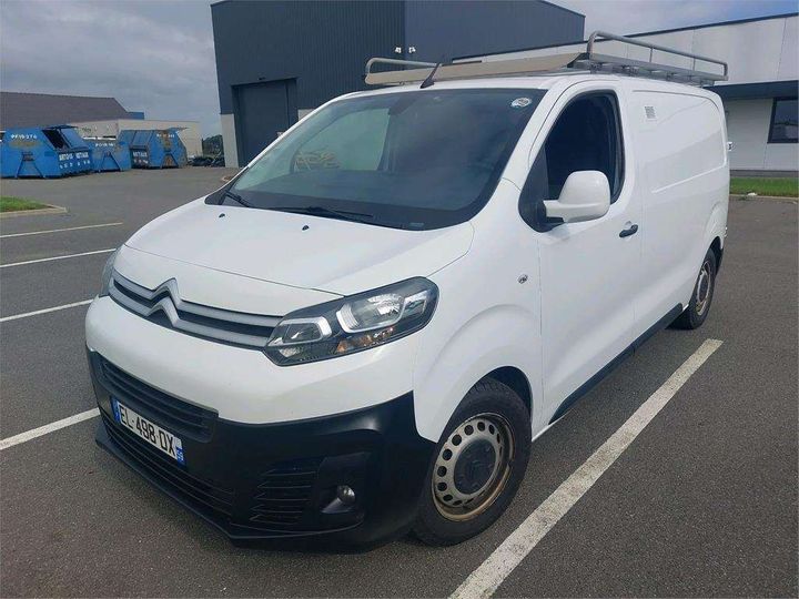 CITROEN JUMPY 2017 vf7vbbhxhhz015104