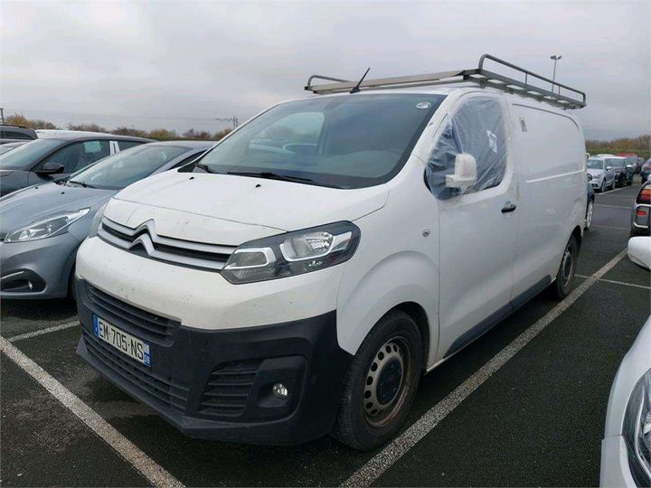 CITROEN JUMPY 2017 vf7vbbhxhhz015578