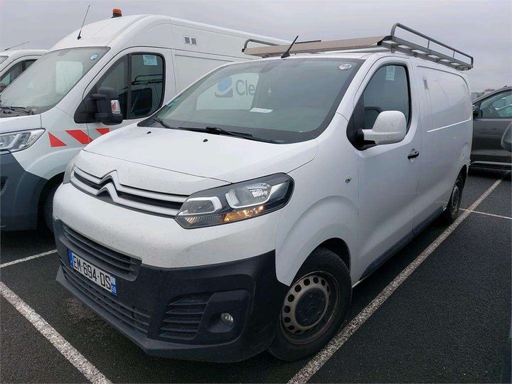 CITROEN JUMPY 2017 vf7vbbhxhhz015579