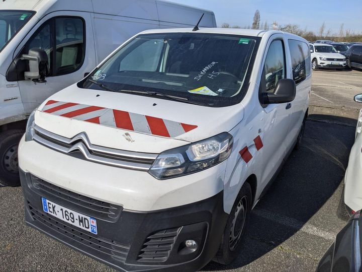 CITROEN JUMPY 2017 vf7vbbhxhhz015609