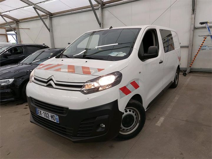 CITROEN JUMPY 2017 vf7vbbhxhhz016063