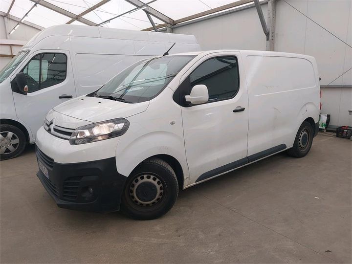 CITROEN JUMPY 2017 vf7vbbhxhhz016459