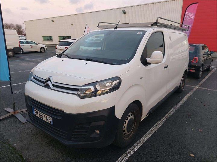 CITROEN JUMPY 2017 vf7vbbhxhhz022138