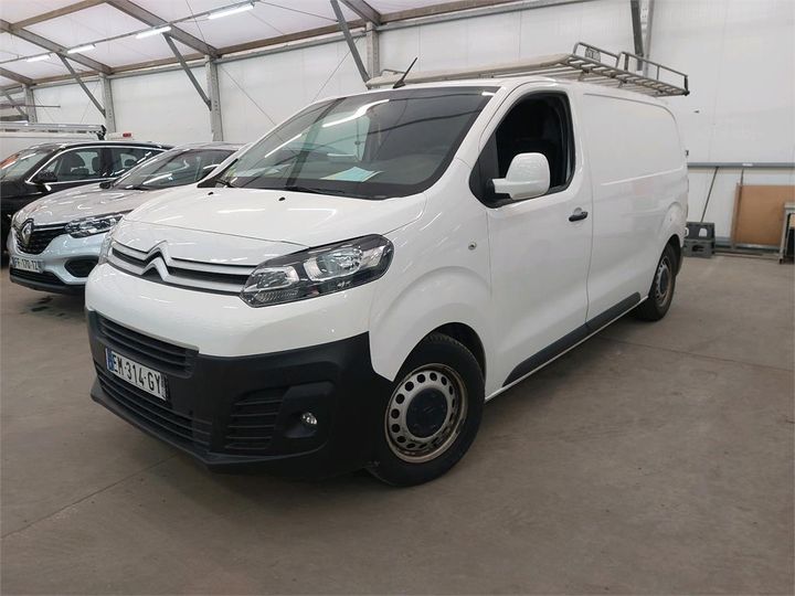 CITROEN JUMPY 2017 vf7vbbhxhhz026847