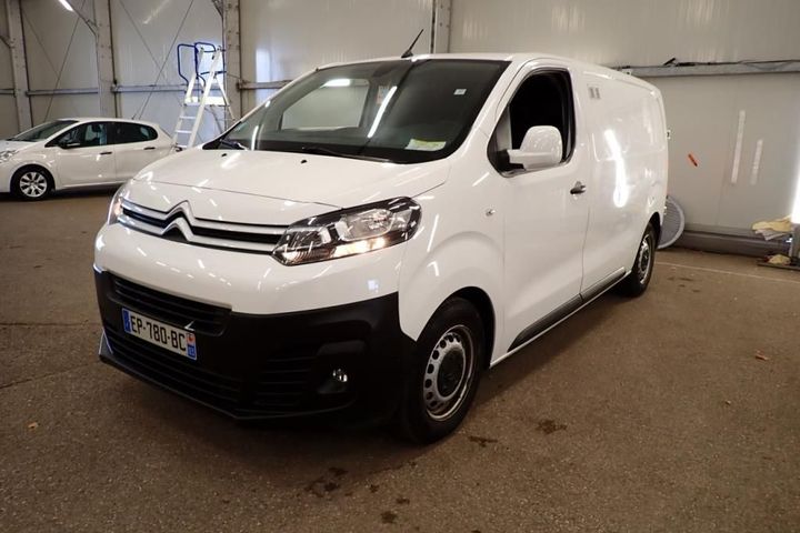 CITROEN JUMPY 2017 vf7vbbhxhhz026865