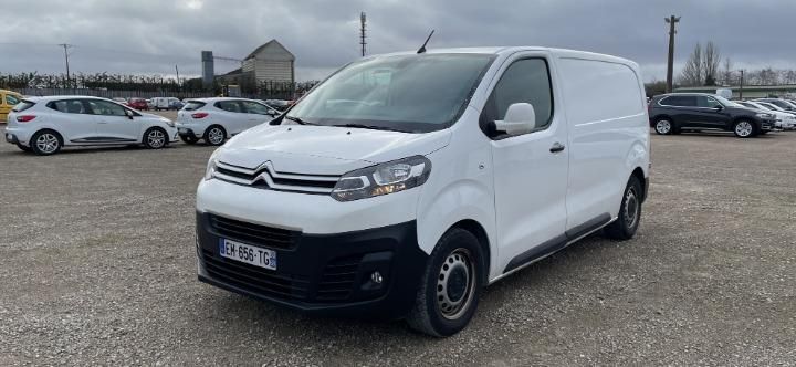 CITROEN DISPATCH PANEL VAN 2017 vf7vbbhxhhz032964