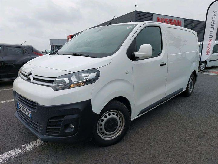 CITROEN JUMPY 2017 vf7vbbhxhhz037527