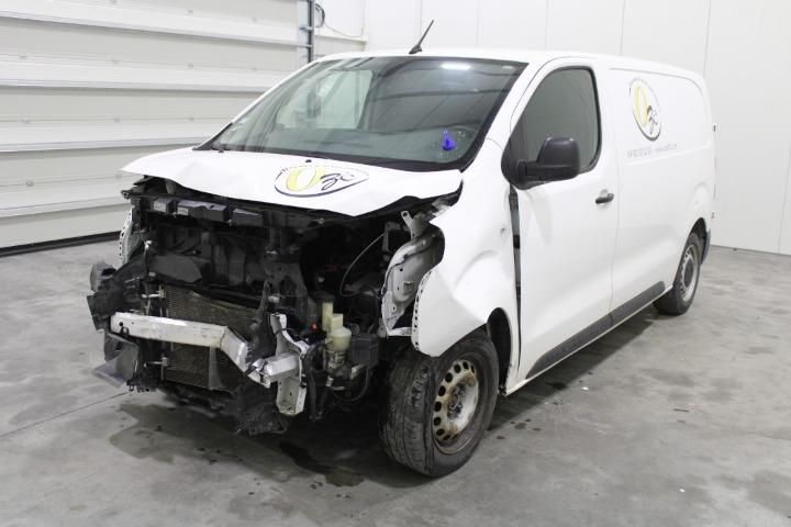 CITROEN JUMPY PANEL VAN 2017 vf7vbbhxhhz056270