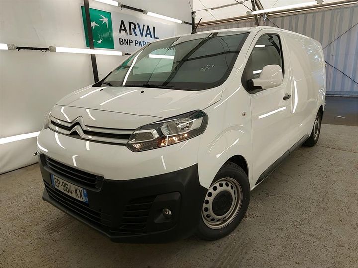 CITROEN JUMPY 2017 vf7vbbhxhhz056772