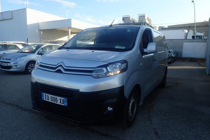 CITROEN JUMPY 2017 vf7vbbhxhhz072664