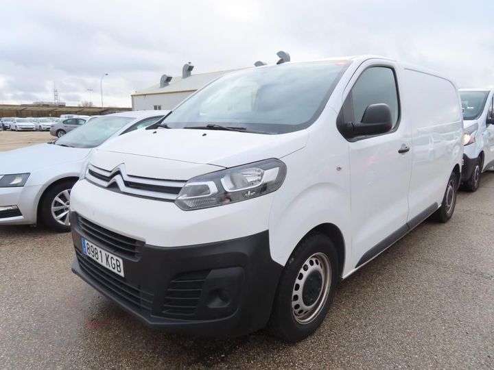 CITROEN JUMPY 2017 vf7vbbhxhhz078661