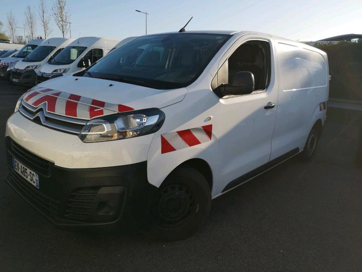 CITROEN JUMPY 2018 vf7vbbhxhhz082789