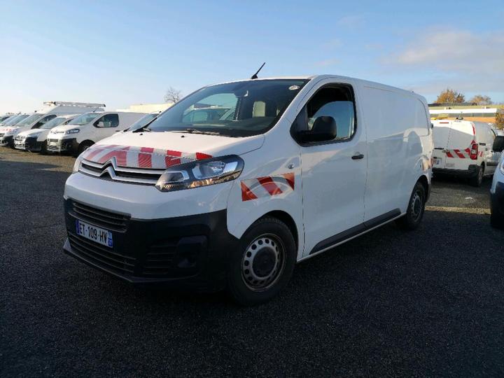 CITROEN JUMPY 2018 vf7vbbhxhhz082790