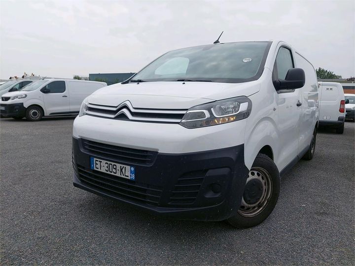 CITROEN JUMPY 2018 vf7vbbhxhhz086548