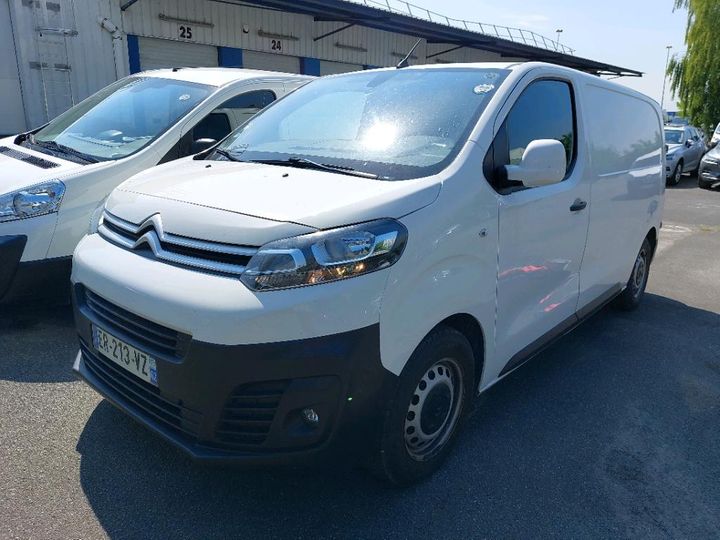 CITROEN JUMPY 2017 vf7vbbhxhhz087662