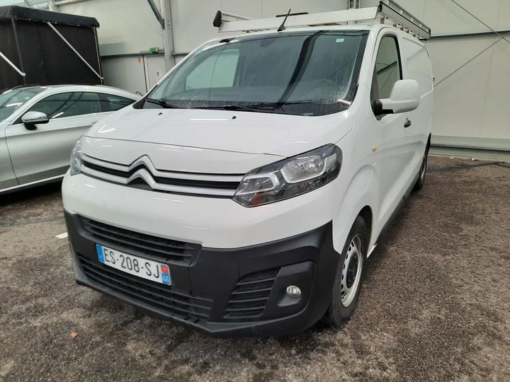 CITROEN JUMPY 2017 vf7vbbhxhhz089156