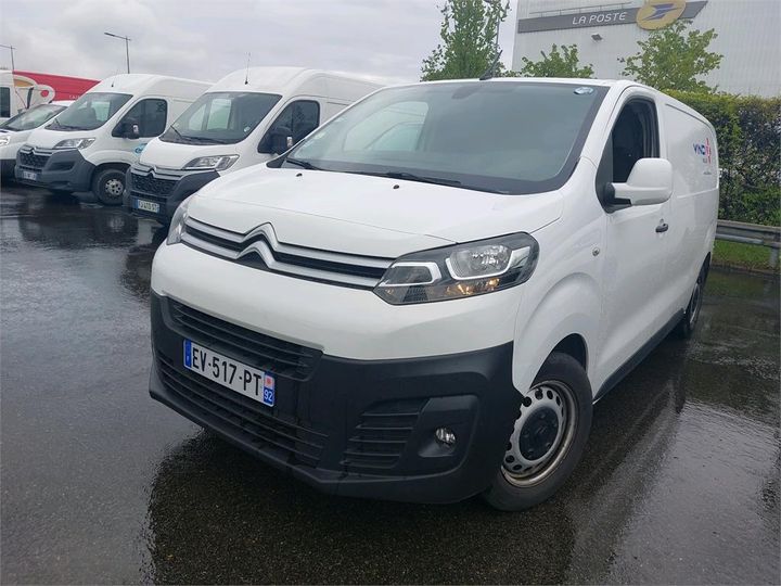 CITROEN JUMPY 2018 vf7vbbhxhhz092819