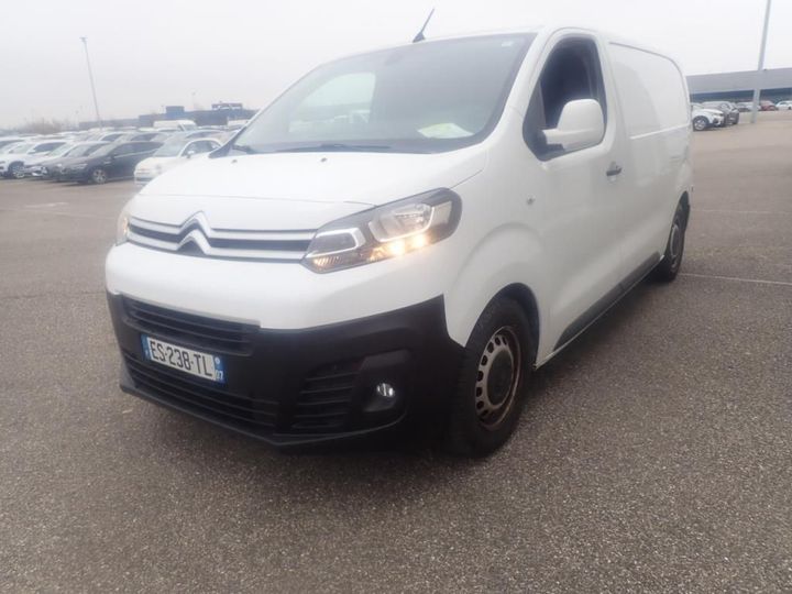 CITROEN JUMPY 2017 vf7vbbhxhhz099503