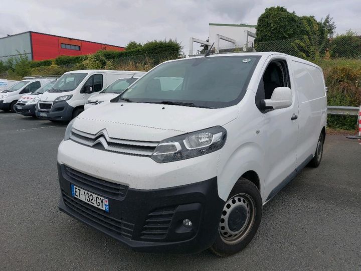 CITROEN JUMPY 2018 vf7vbbhxhhz099511