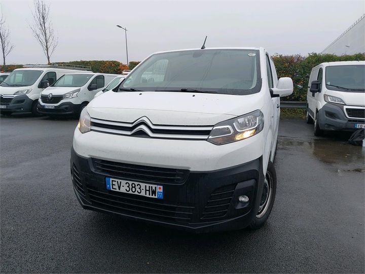 CITROEN JUMPY 2018 vf7vbbhxhhz099512