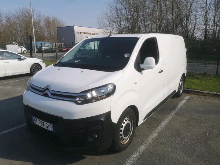 CITROEN JUMPY 2018 vf7vbbhxhhz099976