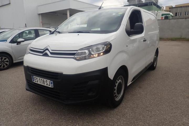 CITROEN JUMPY 2017 vf7vbbhxhhz103822