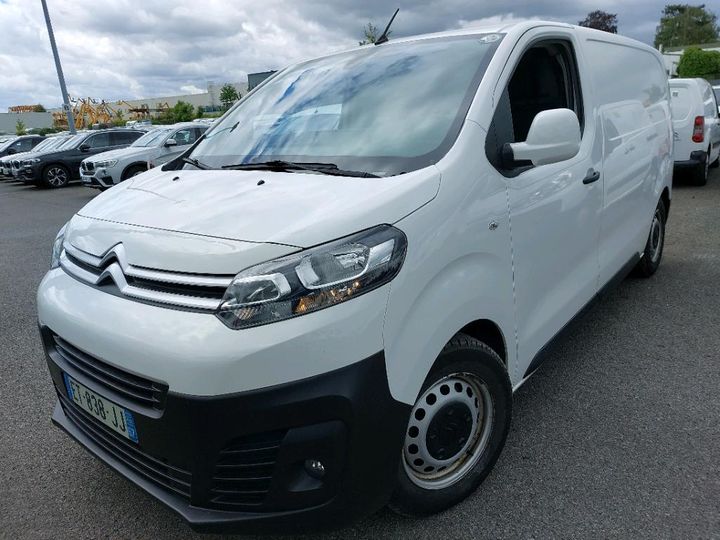 CITROEN JUMPY 2018 vf7vbbhxhhz107819