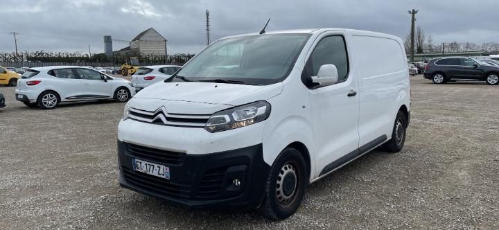 CITROEN DISPATCH PANEL VAN 2018 vf7vbbhxhjz005291