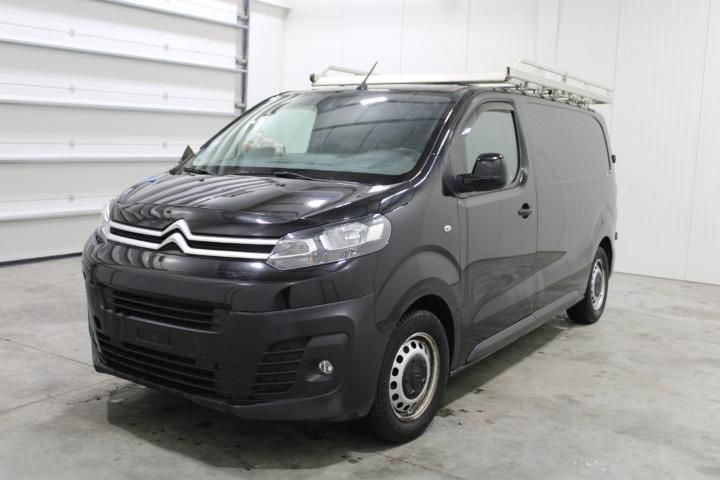 CITROEN JUMPY PANEL VAN 2018 vf7vbbhxhjz012088