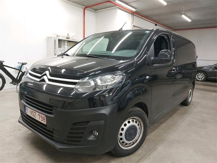 CITROEN JUMPY 2018 vf7vbbhxhjz022720