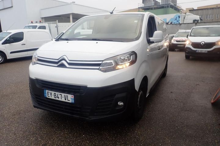 CITROEN JUMPY 2018 vf7vbbhxhjz048824