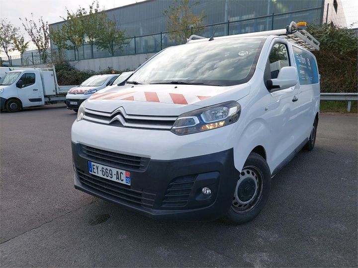 CITROEN JUMPY 2018 vf7vbbhxhjz058115