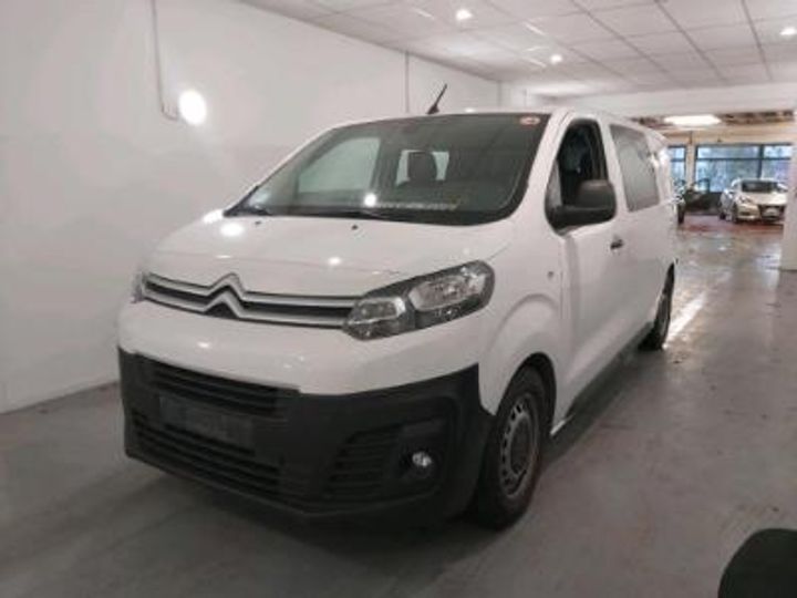 CITROEN JUMPY FOURGON MWB DSL - 2016 2018 vf7vbbhxhjz064835