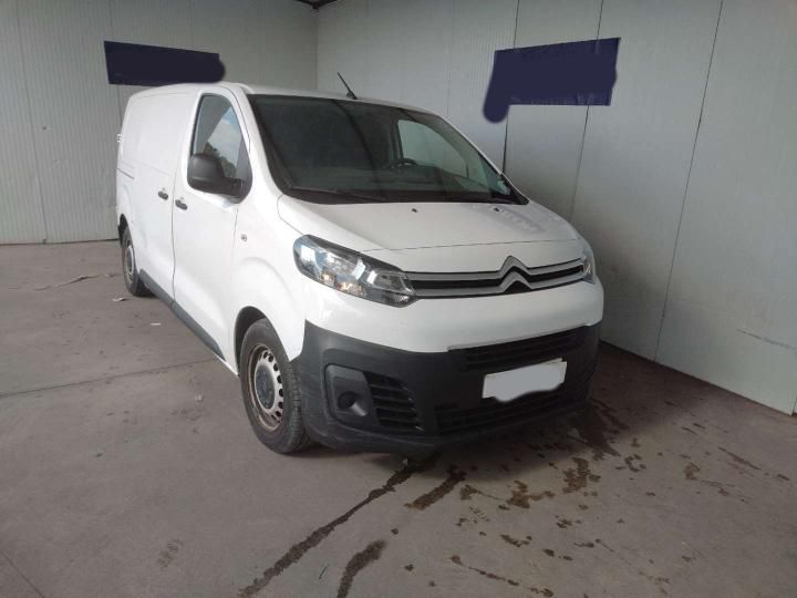 CITROEN JUMPY 2018 vf7vbbhxhjz072822