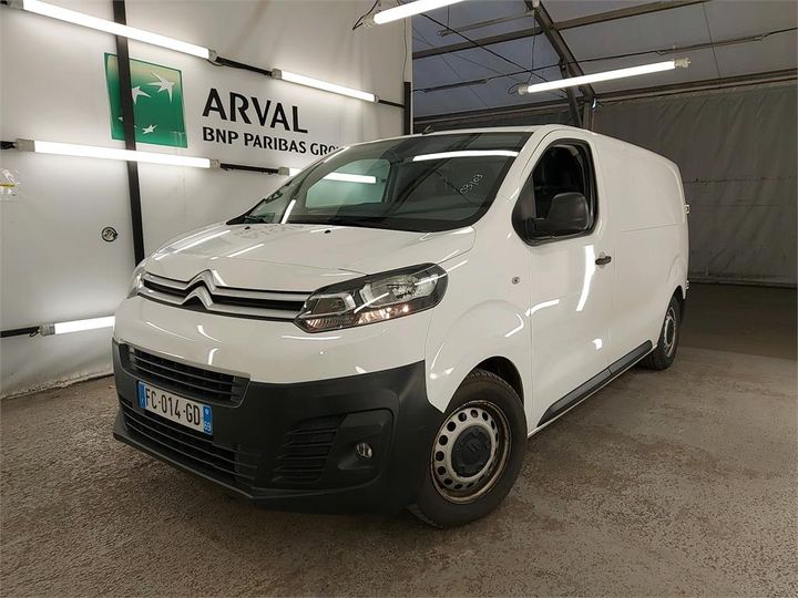 CITROEN JUMPY 2018 vf7vbbhxhjz084550