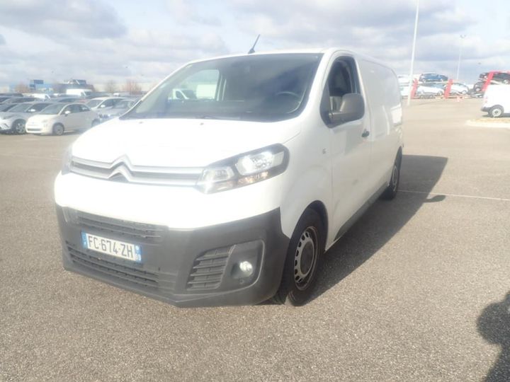 CITROEN JUMPY 2019 vf7vbbhxhjz090063